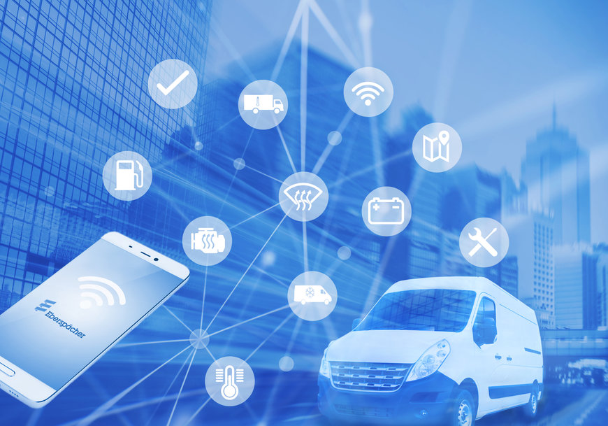 Connected, self-sufficient, and optimally tempered: Eberspaecher at RETTmobil 2020